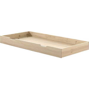 Šuplík pod dětskou postel 90x200 cm v přírodní barvě Fritz - Vipack obraz