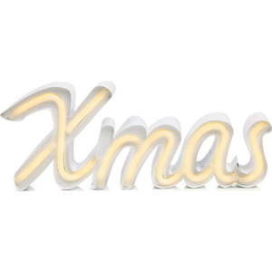 Bílá LED světelná dekorace Markslöjd Xmas, délka 40 cm obraz