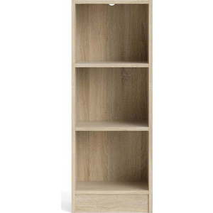 Knihovna v dekoru dubu 41x107 cm Basic - Tvilum obraz
