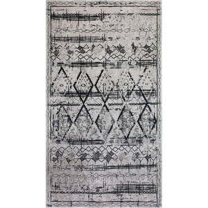 Šedý pratelný koberec 160x230 cm Vintage Orient – Vitaus obraz