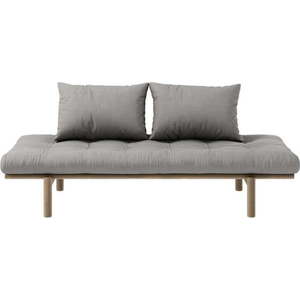 Šedá pohovka 200 cm Pace - Karup Design obraz