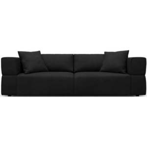 Černá pohovka 248 cm Esther – Milo Casa obraz