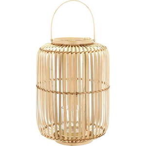 Bambusová lucerna (výška 40 cm) Alia – Villa Collection obraz