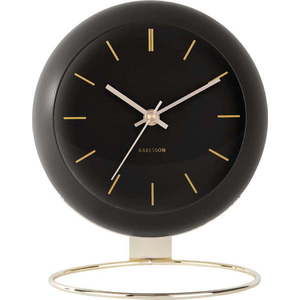 Stolní hodiny ø 21 cm Globe – Karlsson obraz