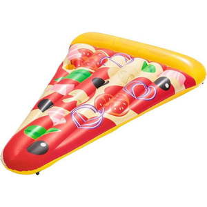 Nafukovací lehátko Pizza – Bestway obraz