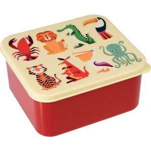 Box na jídlo Rex London Colourful Creatures obraz