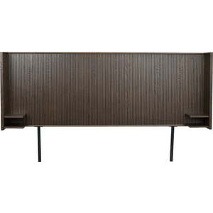 Čelo postele z dubového dřeva 234x85 cm Remond - Rowico obraz