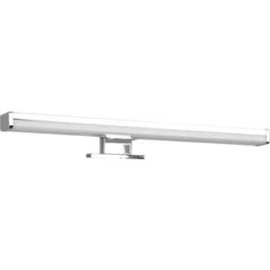 LED nástěnné svítidlo v leskle stříbrné barvě (délka 40 cm) Lino – Trio obraz