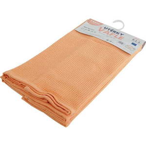 Bavlněné utěrky v sadě 3 ks 40x60 cm Wafle – B.E.S. obraz