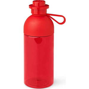 Červená cestovní láhev LEGO®, 500 ml obraz