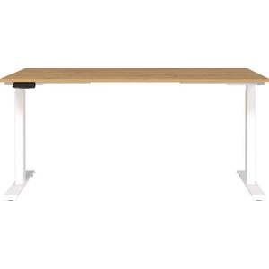 Pracovní stůl s elektricky nastavitelnou výškou 80x160 cm Jet – Germania obraz