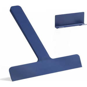Modrá stěrka s držákem 22 cm Ume – Zone obraz