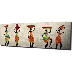 Obraz na plátně Angola, 80 x 30 cm obraz