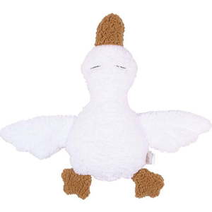 Bílý usínáček Goose – Malomi Kids obraz