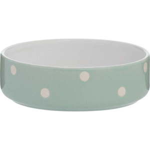 Kameninová miska pro domácí mazlíčky ø 13 cm Polka Dots – Mason Cash obraz