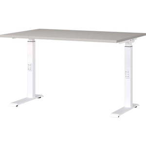 Pracovní stůl s nastavitelnou výškou 80x120 cm Downey – Germania obraz