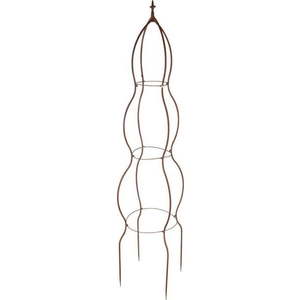 Kovová podpěra rostiln – Esschert Design obraz