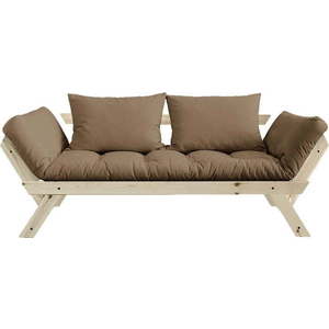 Variabilní pohovka Karup Design Bebop Natural Clear/Mocca obraz