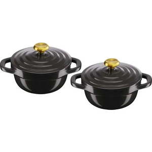 Zapékací mísy v sadě 2 ks ø 11 cm Air Mini – Tefal obraz