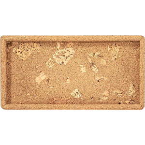Korkový tác 14, 5x28 cm Querco – ZicZac obraz