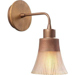 Nástěnné svítidlo v měděné barvě ø 13 cm Foca – Opviq lights obraz