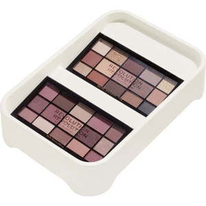 Bílý organizér na makeup iDesign Eco Bin, 28, 12 x 19, 23 cm obraz