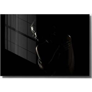 Skleněný obraz 100x70 cm – Wallity obraz