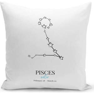 Polštář s výplní Kate Louise Pisces, 43 x 43 cm obraz