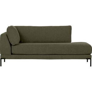 Khaki modul pohovky (levý roh) Couple – WOOOD obraz