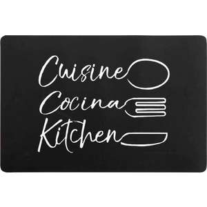 Plastové prostírání 28.5x43.5 cm Cuisina – douceur d'intérieur obraz