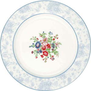 Porcelánový talíř Green Gate Ailis, ø 25, 6 cm obraz
