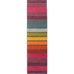 Koberec běhoun 300x60 cm samira - Flair Rugs obraz