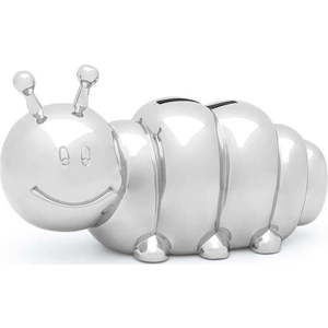 Kasička Caterpillar – Zilverstad obraz