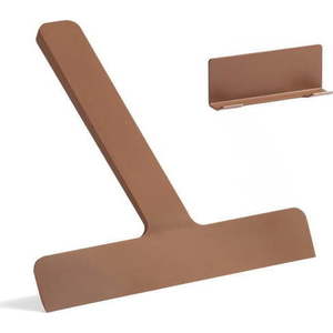 Stěrka s držákem v terakotové barvě 22 cm Ume – Zone obraz