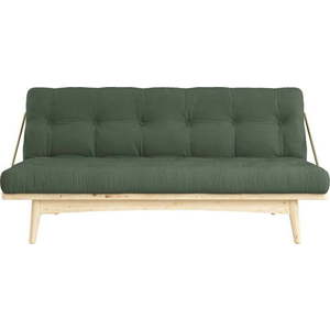 Variabilní pohovka Karup Folk Clear/Olive Green obraz