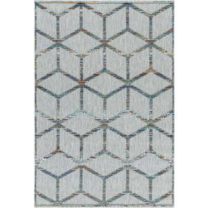 Světle šedý venkovní běhoun 80x250 cm Bahama – Ayyildiz Carpets obraz