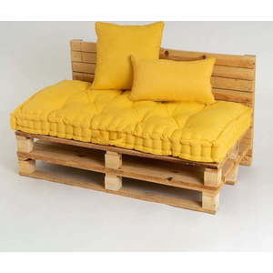 Zahradní podsedák na palety 60x120 cm – Casa Selección obraz