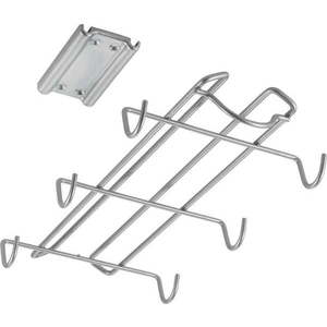 Závěsný držák na hrnky z nerezové oceli Metaltex Slide obraz