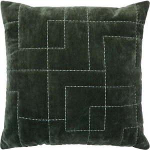 Sametový povlak na polštář 45x45 cm Prila – Kave Home obraz