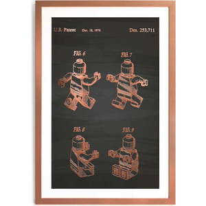 Obraz 40x60 cm Lego – Really Nice Things obraz