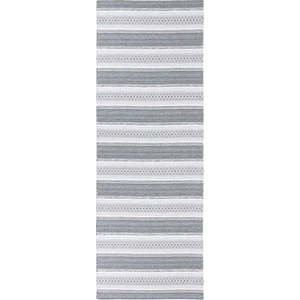 Šedý koberec vhodný do exteriéru Narma Runö, 70 x 100 cm obraz