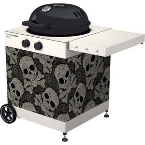 Krycí panel na gril 238x0.2x58 cm Arosa - Outdoorchef obraz