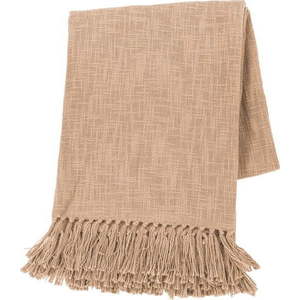 Bavlněná deka 130x160 cm Slub – Tiseco Home Studio obraz