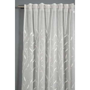 Bílá záclona 245x140 cm Dolly-Voile - Gardinia obraz