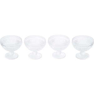 Skleněné misky v sadě 4 ks Auclair – Premier Housewares obraz