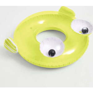 Nafukovací kruh Sunnylife Monty the Monster, ø 110 cm obraz