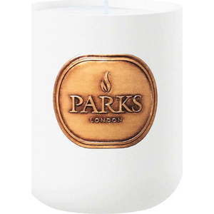 Vonná svíčka doba hoření 69 h Honeysuckle Bloom – Parks Candles London obraz