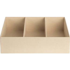 Kartonový organizer do šuplíku Vidar – Bigso Box of Sweden obraz