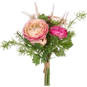 Umělá květina (výška 32 cm) – Ixia obraz