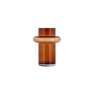 Skleněná váza Tube - Lyngby Glas obraz